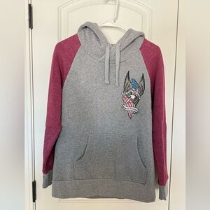 Harley-Davidson Gray Pullover Hoodie